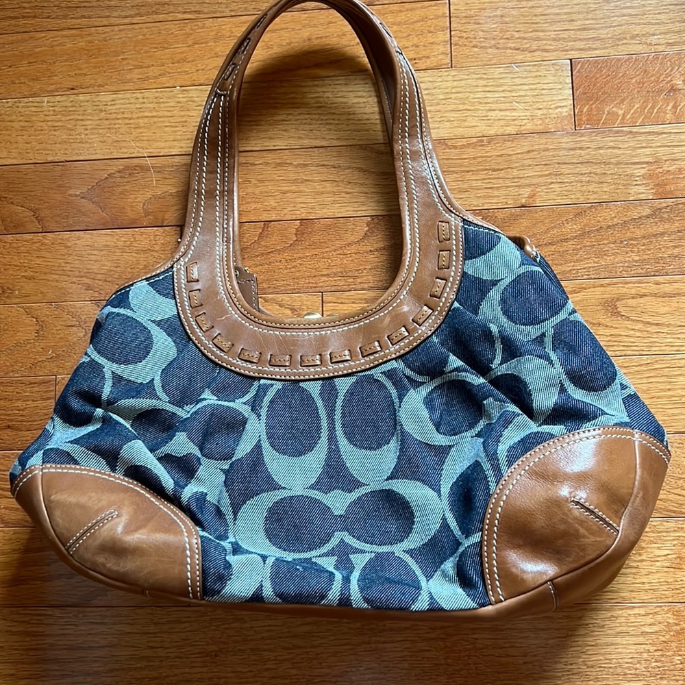 Coach bag